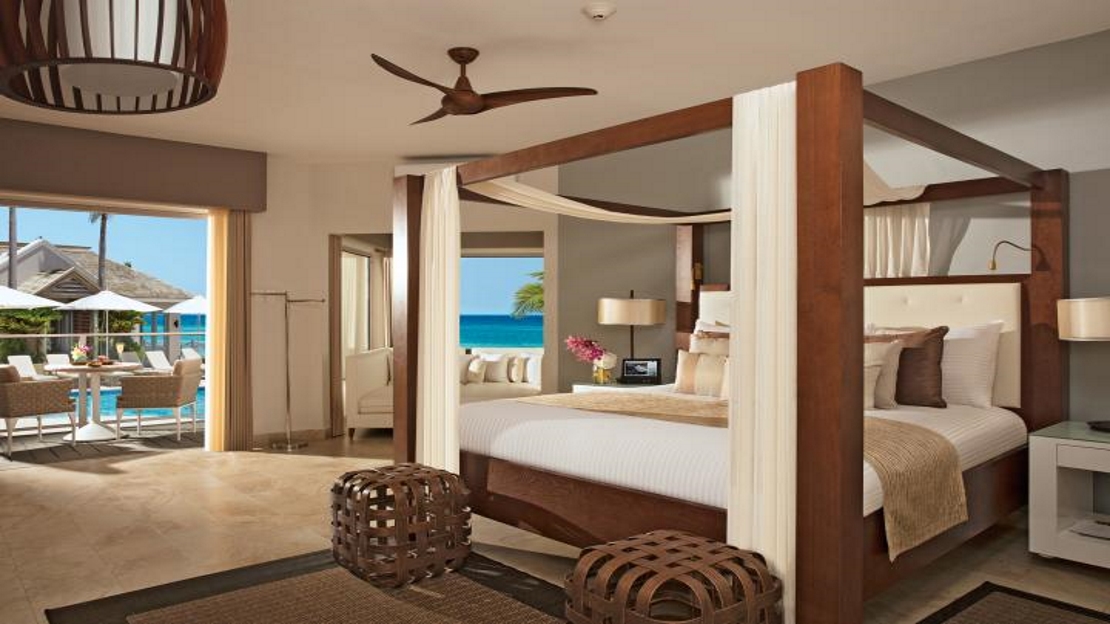 Junior Suite Ocean View